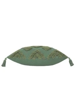 Furn. Dharma Global Cotton Tufted Tassel Cushion -Furn Store D95732s5