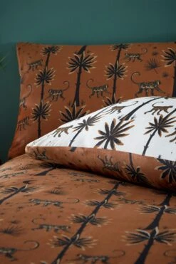 Furn Desert Monkey Reversible Duvet Cover And Pillowcase Set -Furn Store D95748s4