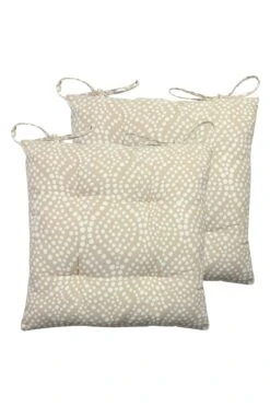 Furn 2 Pack Geometric Ogi Seat Pads