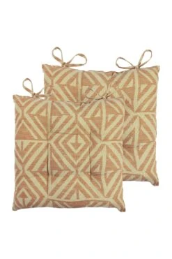 Furn. 2 Pack Tanza Seat Pads