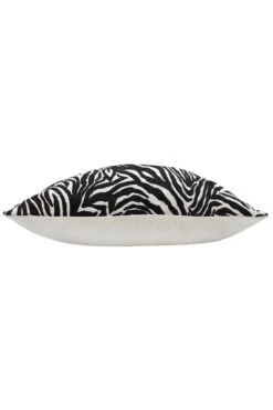 Furn. Hidden Zebra Printed Polyester Filled Cushion 6 Furn. Hidden Zebra Printed Polyester Filled Cushion -Furn Store M50623s3