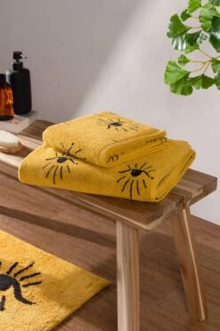 Furn. 4 Piece Theia Towel Bale