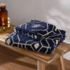 Furn 4 Piece Bee Deco Towel Bale