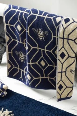Furn 4 Piece Bee Deco Towel Bale -Furn Store M67889s3