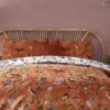 Furn. Wildlings Tropical Reversible Duvet Cover And Pillowcase Set