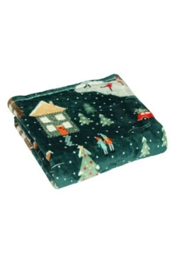 Furn. Winter Pines Throw -Furn Store M69108s4