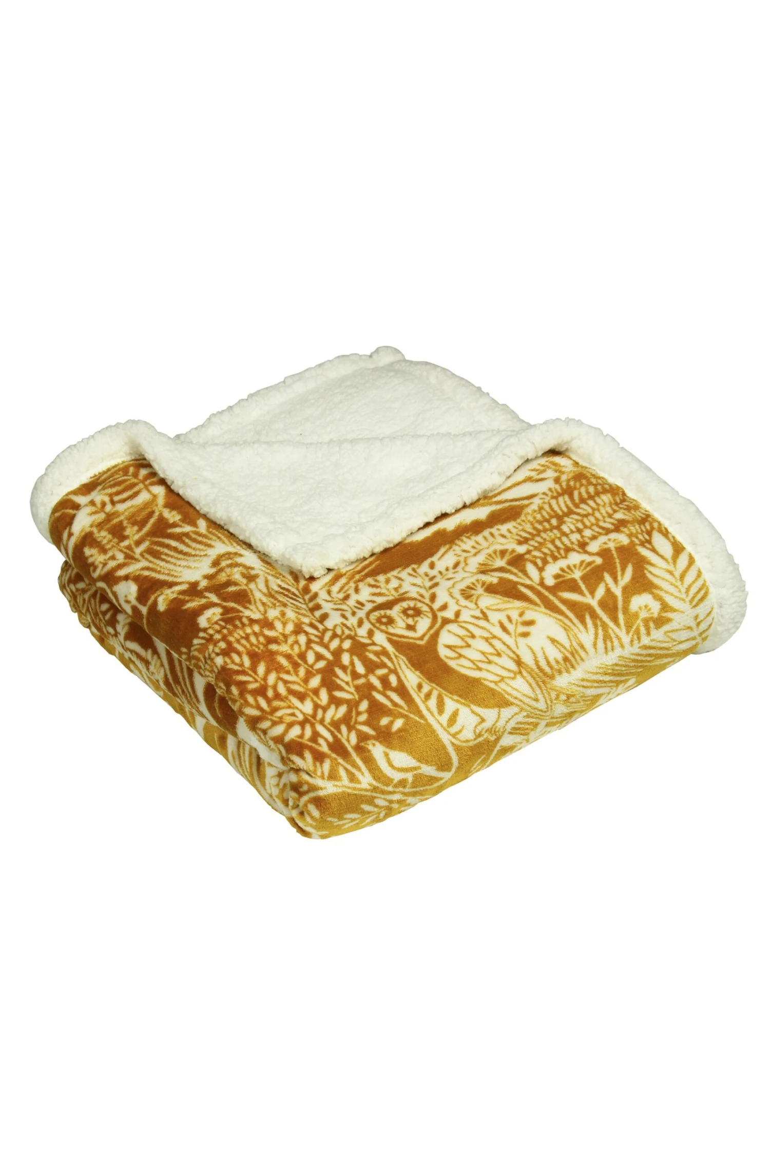 Furn Winter Woods Throw 3 Furn Winter Woods Throw - Image 3