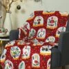 Furn Christmas Throw