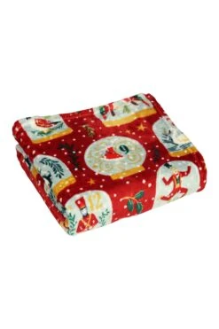 Furn Christmas Throw -Furn Store M69123s4