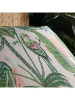 Furn Amazonia Duvet Cover Set - Green -Furn Store RG9CF SQ4 0000000047 GREEN SLd1