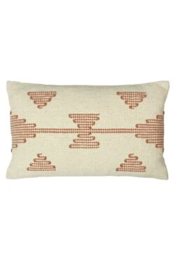 Furn. Sonny Stitched Polyester Filled Cushion