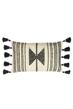 Furn. Sagar Stitched Polyester Filled Cushion