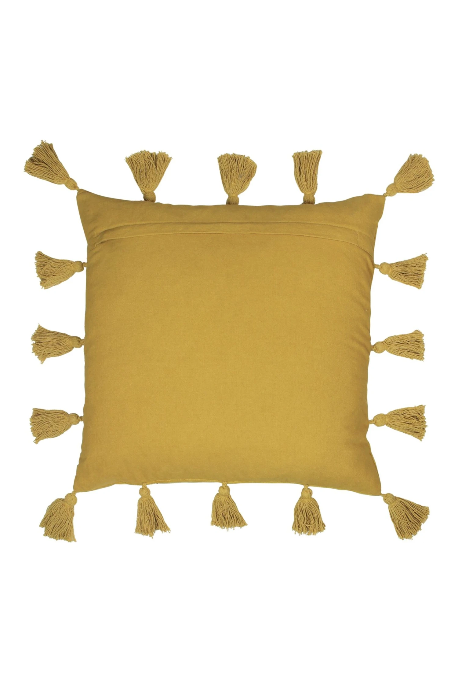 Furn. Medina Velvet Polyester Filled Cushion 2 Furn. Medina Velvet Polyester Filled Cushion - Image 2