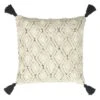 Furn. Berbera Geometric Polyester Filled Cushion