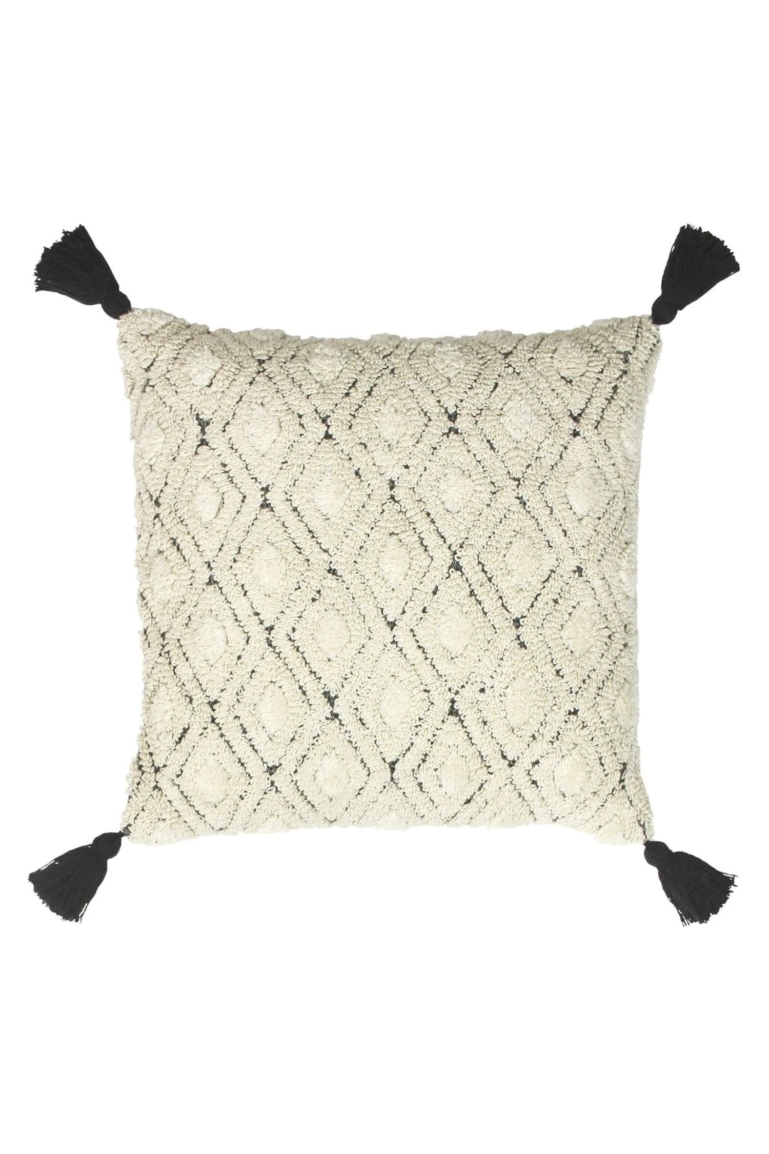 Furn. Berbera Geometric Polyester Filled Cushion 1 Furn. Berbera Geometric Polyester Filled Cushion
