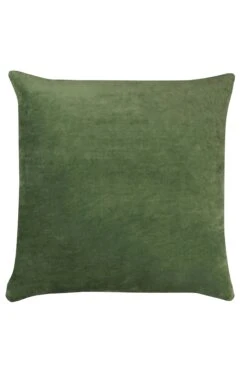 Furn. Tanda Cotton Velvet Cushion
