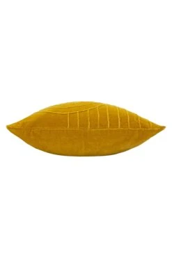 Furn. Mangata Linear Cotton Velvet Square Cushion -Furn Store T91592s3