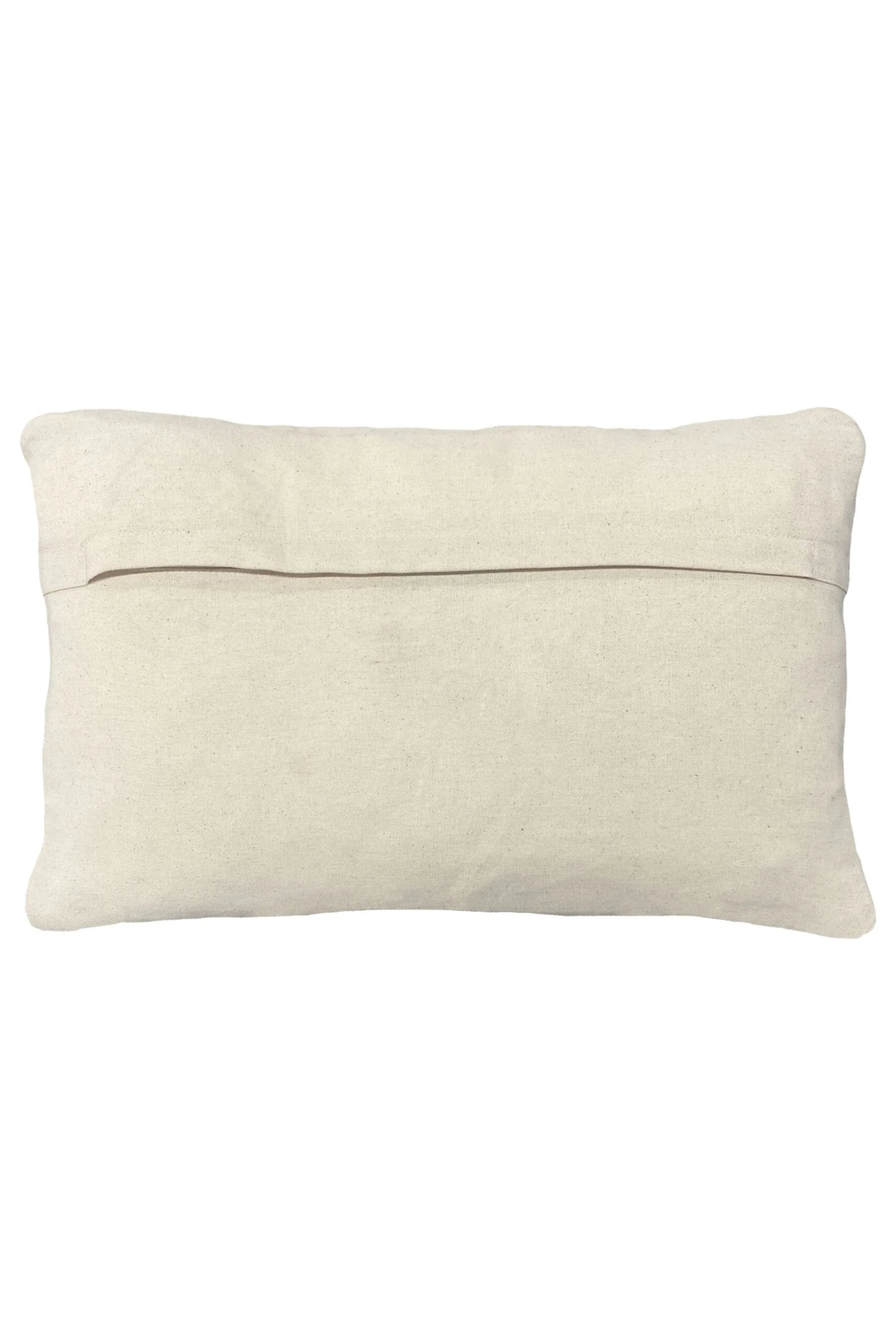 Furn Jana Cotton Tufted Jute Braided Cushion 2 Furn Jana Cotton Tufted Jute Braided Cushion - Image 2