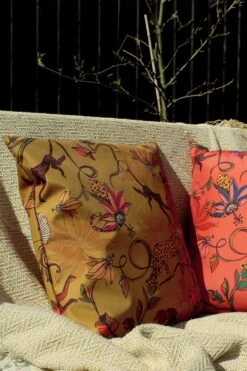 Furn Wildlife Water Resistant Outdoor Cushion