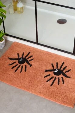 Furn. Theia Abstract Bath Mat