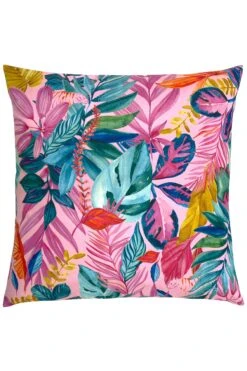 Furn. Psychadelic Jungle Water Resistant Outdoor Cushion -Furn Store T91715s3