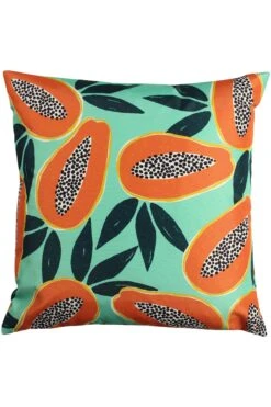 Furn. Papaya Water Resistant Outdoor Cushion -Furn Store T91717s3