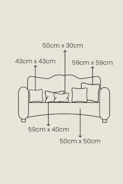 Furn. Mangata Cushion -Furn Store U46799s4