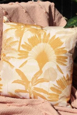 Furn Palms Outdoor Cushion