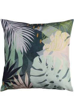Furn. Leafy Outdoor Cushion
