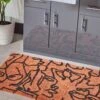 Furn. Everybody Abstract Bath Mat