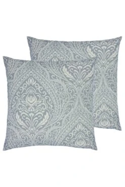 Furn Store 7 Furn 2 Pack Nomi Mono Print Filled Cushions