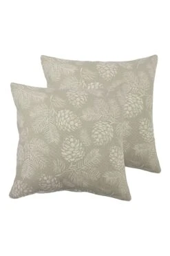 Furn. 2 Pack Irwin Woodland Filled Cushions