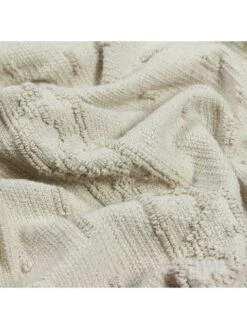 Furn Boho Throw -Furn Store UUG2A SQ3 0000001323 OCHRE SLd