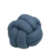 Furn Boucle Knot Cushion