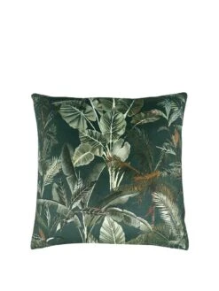 Furn Kibale Leaves Cushion