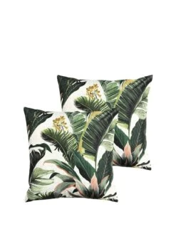 Furn Hawaii Water And UV Resistant Outdoor Cushions – Pack Of 2