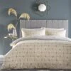 Furn Bee Deco Duvet Cover Set In Champagne