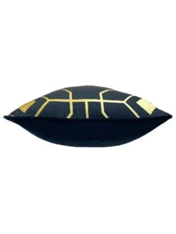 Furn Bee Deco Navy Feather Filled Cushion -Furn Store V7NER SQ3 0000000048 NAVY SLd