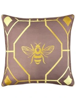 Furn Bee Deco Blush Feather Filled Cushion