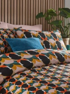 Furn Raeya Duvet Cover Set - Multi -Furn Store VKDR7 SQ5 0000000029 MULTI SLd2