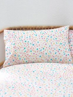 Furn Palmtropolis Duvet Cover Set - Pink 12 Furn Palmtropolis Duvet Cover Set - Pink -Furn Store VKDRN SQ6 0000000063 PINK SLd3