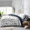 Furn Halloween Stargazer Duvet Cover Set - Multi