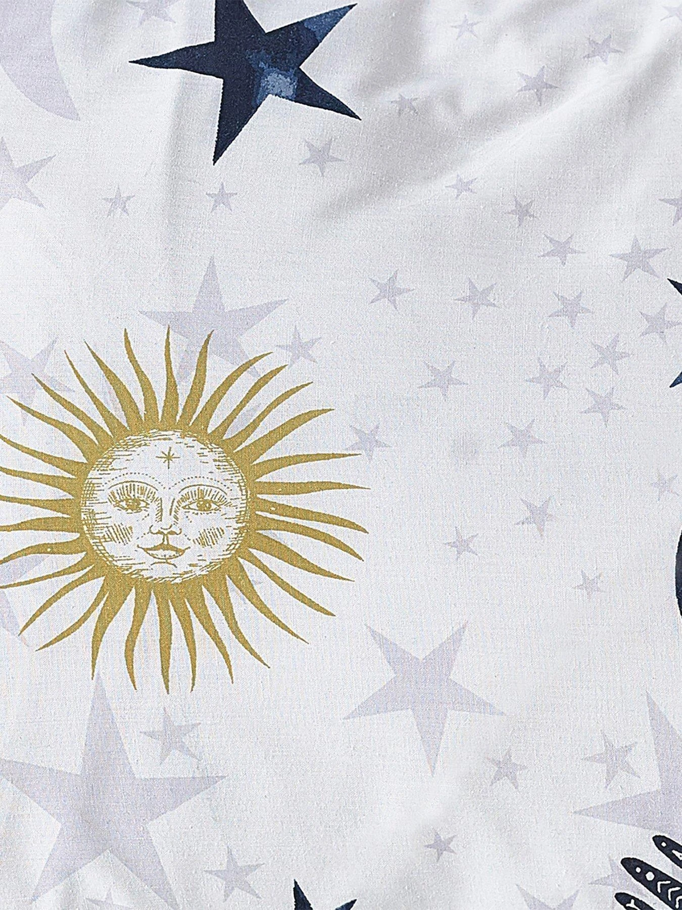 Furn Halloween Stargazer Duvet Cover Set - Multi 5 Furn Halloween Stargazer Duvet Cover Set - Multi - Image 5