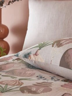 Furn Earthen Clay Duvet Cover Set 5 Furn Earthen Clay Duvet Cover Set -Furn Store VKDRQ SQ3 0000000003 NATURAL SLd