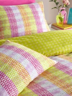 Furn Neola Multi Duvet Cover Set -Furn Store VKDRV SQ3 0000000029 MULTI SLd