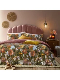 Furn Asteria Duvet Cover Set - Multi