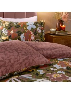 Furn Asteria Duvet Cover Set - Multi -Furn Store VM48G SQ3 0000000029 MULTI SLd