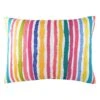 Furn Rainbow Aquarelle Stripe Cushion