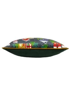 Furn Christmas Twilight Town Cushion -Furn Store VOWLF SQ4 0000000088 NO COLOR SLd1