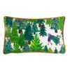 Furn Christmas Together Tree Cushion